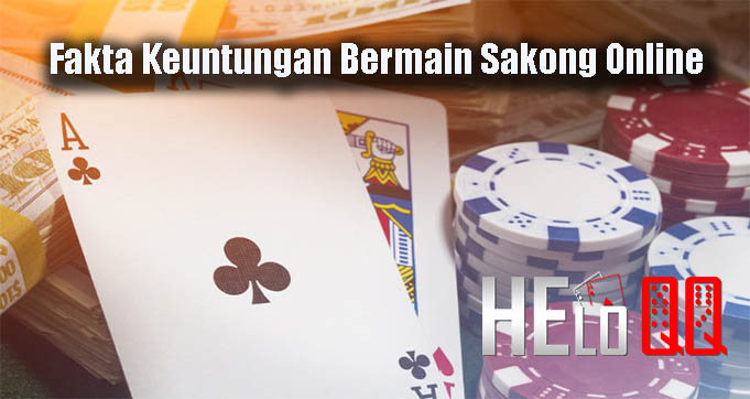 Fakta Keuntungan Bermain Sakong Online